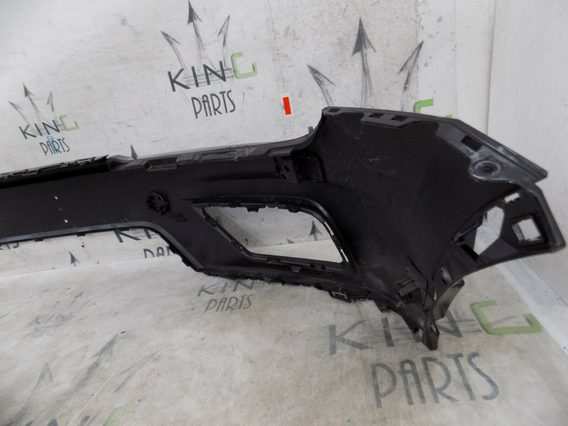 VW TIGUAN MK2 5N 2016-2019 BLACK TOP FRONT BUMPER GENUINE PDC 5NA807221