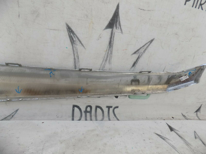 MAN TGE 2017-ON FRONT GRILL / CHROME BADGE STRIP GENUINE