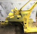 FIAT 500L LEFT SIDE FRONT END FRONT BODY CUT PART QUARTER PANEL PILLAR A