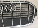 AUDI Q7 4M FACELIFT 2020-2023 FRONT BUMPER GRILL RADIATOR GRILLE 4M0853651