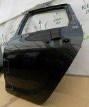 VAUXHALL ASTRA J 2009-2015 REAR LEFT DOOR PANEL IN BLACK *DENTS*