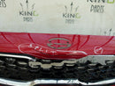 KIA CEED MK3 (CD) 2018-2020 RED FRONT BUMPER GENUINE 86511-J7000