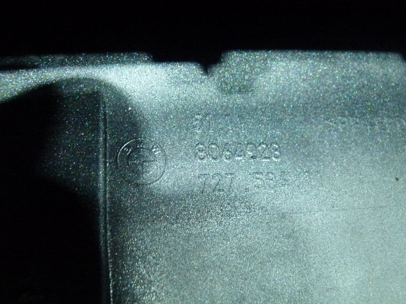 BMW 5 SERIES G30 M-SPORT 2017-2020 FRONT BUMPER GENUINE 5111 8064928