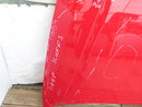 AUDI A3 8V 2013-2019 GENUINE ALUMINUM FRONT BONNET HOOD PANEL in RED