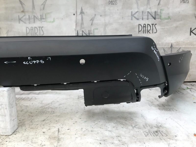 LAND ROVER DISCOVERY L462 2017-20 REAR BUMPER PDC GENUINE HY3217D781