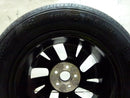 VW POLO MK6 ALLOY WHEEL RIM 15" & TYRE 185/65/15 5.5J 2G0601025