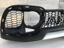 FIAT 500 ABARTH 595 LCI 2016-23 FRONT BUMPER LOWER GRILL & TRIM PRIMED 735633050
