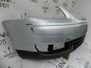VW TOURAN 1T 2003-2006 GENUINE SILVER FRONT BUMPER 1T0807221