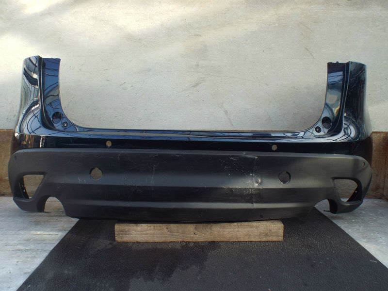 Mazda CX5 CX 5 2012 2013 2014  Rear Bumper Blue (A2119)