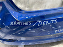SKODA FABIA MK3 FACELIFT 2018-ON REAR BUMPER PDC 6V6807421