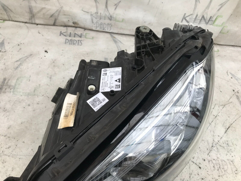MERCEDES W205 AMG FACELIFT 2018-21 LEFT SIDE HEADLIGHT MULTIBEAM LED A2059061706