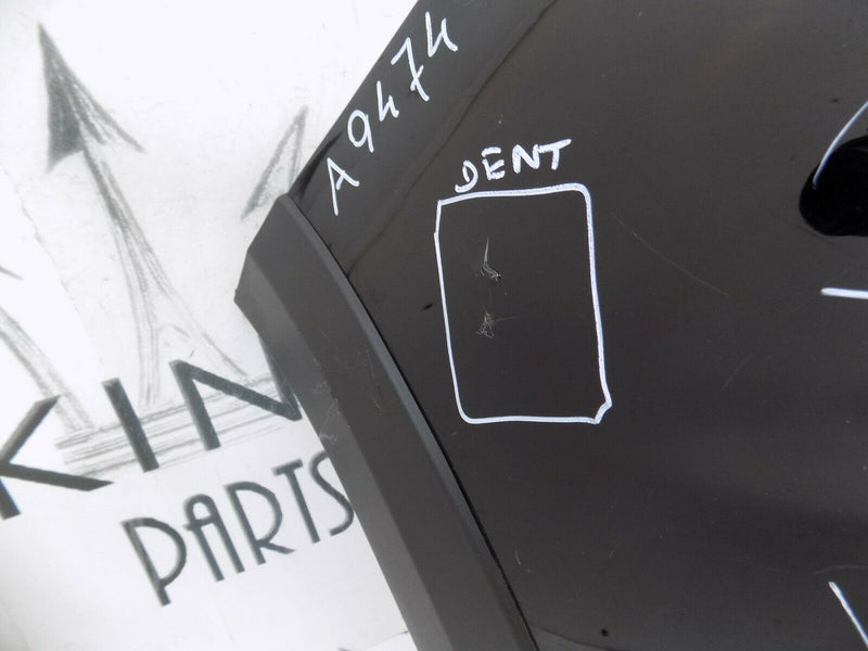 PEUGEOT 2008 2016-2018 FACELIFT FRONT BUMPER IN BLACK 9814116177