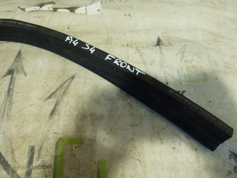 AUDI A4 S4 8W B9 2016-ON FRONT BONNET RUBBER SEAL GENUINE 8W0823723A