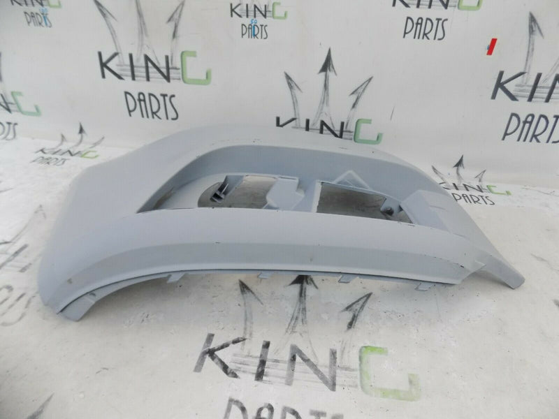 AUDI A1 2010-2014 FRONT BUMPER END CORNER RIGHT *PRIMED* 8X0807436