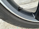 VOLVO V90 S90 GENUINE ALLOY WHEEL RIM 18' 8Jx18H2 ET42 TYRE 245x45 R18