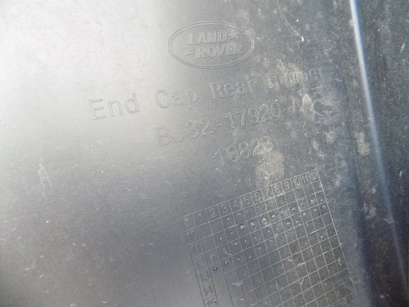 LAND ROVER RANGE EVOQUE L538 2011-2015 REAR BUMPER GENUINE PDC BJ32-17D781