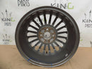 VW Up! 15" INCH RIM ALLOY WHEEL 5.5J X15H2 ET41 SILVER *DAMAGE* 1S0601025M