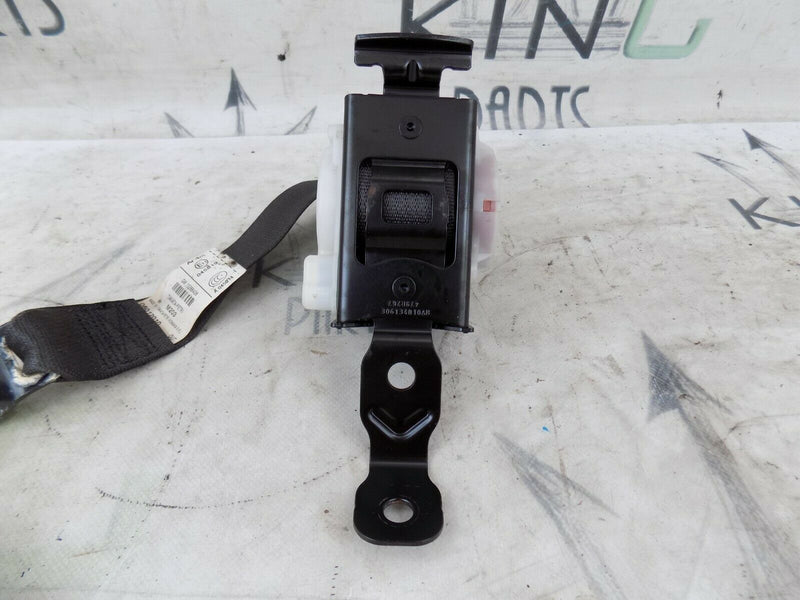 VAUXHALL INSIGNIA 2008-16 REAR RIGHT SEATBELT - SAFETY BELT 13288436 306134010