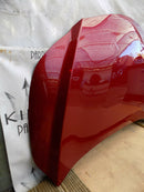 LEXUS RX 350 450 MK4 2015-ON GENUINE ALUMINUM BONNET HOOD PANEL IN RED