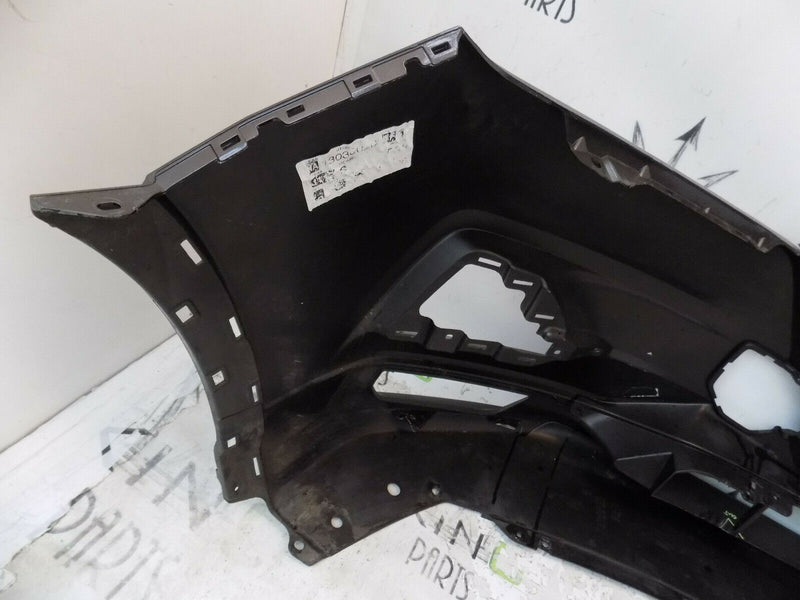 NISSAN QASHQAI MK2 FACELIFT 2017-2020 FRONT BUMPER GENUINE 62022 HV00H
