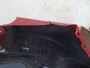 Mazda 3 2008-2011 Rear Bumper Genuine Red (A5281) DBOV-50221