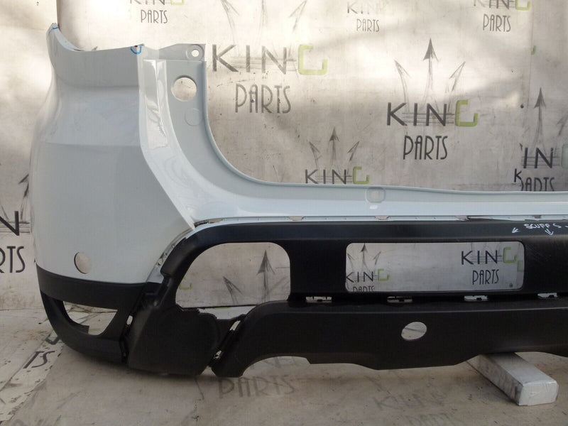 DACIA DUSTER MK2 2018-2021 REAR BUMPER PDC GENUINE 850222027