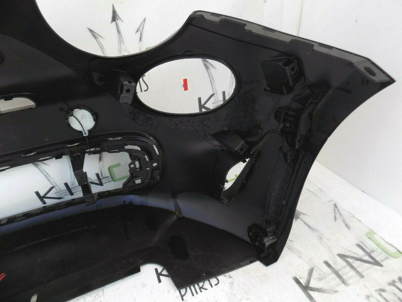 FIAT 500 S SPORT 2016-ON FACELIFT FRONT BUMPER BLACK 735619571