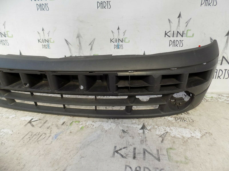 RENAULT KANGOO, NISSAN KUBISTAR FACELIFT 03-07  FRONT BUMPER 820152587