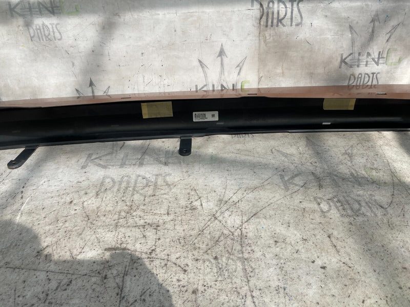 VW TRANSPORTER T6 2016-2021 REAR BUMPER GENUINE 7LA807417