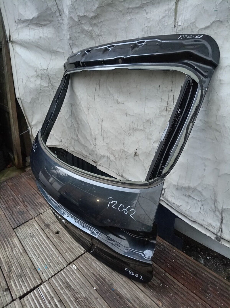PORSCHE MACAN S 95B FACELIFT LCI 2019-23 GENUINE BOOT LID TAILGATE PANEL