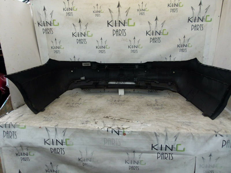 MERCEDES CLS W218 C218 11-14 BLACK REAR BUMPER GENUINE PDC A2188850025