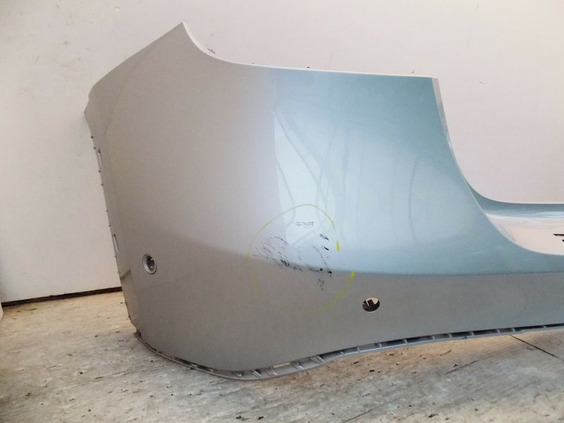 MERCEDES-BENZ GLA X156 2014 2015 2016 SILVER REAR BUMPER GENUINE (A3601)