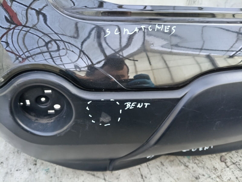 NISSAN QASHAQI +2 2008-2013 REAR BUMPER GENUINE 85022EY10H