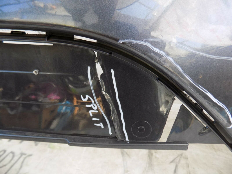 FORD FOCUS MK3 2008-2011 FRONT BUMPER GENUINE GREY 8M51-17K819-A