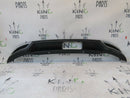 VW GOLF MK7 2017-2019 FACELIFT REAR LOWER BUMPER SPOILER TRIMS 5G6807568S
