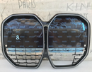 BMW i4 G26 2022-2024 FRONT BUMPER GRILL RADIATOR *(RADAR HOLE)  946346