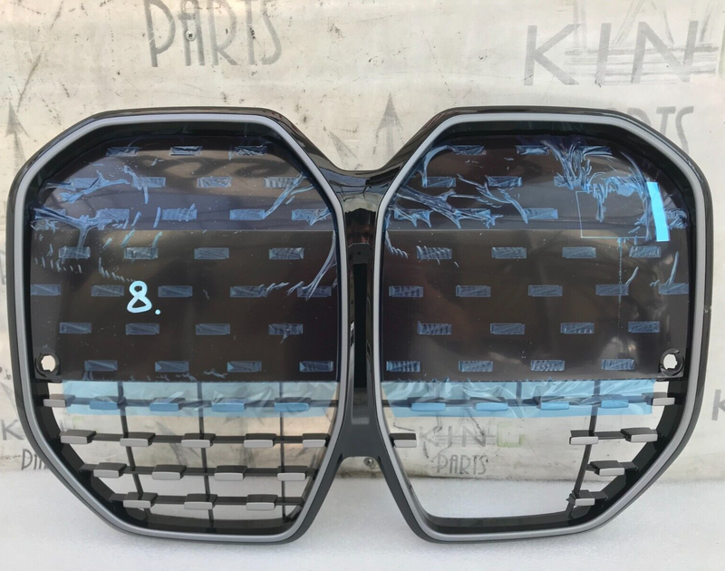 BMW i4 G26 2022-2024 FRONT BUMPER GRILL RADIATOR *(RADAR HOLE)  946346