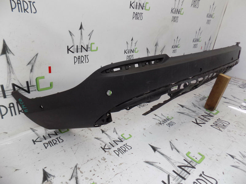 MERCEDES GLC X253 2016 2017 LOWER REAR BUMPER GENUINE 6x PDC A2538850925