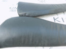 BMW X5 E53 2000-2006 REAR SEAT BOLSTER IN BLACK LEATHER LEFT & RIGHT 270303/4 *3