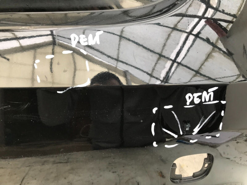 MERCEDES A W176 2013-2017 REAR BUMPER PDC GENUINE A1768850000