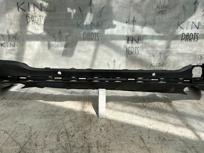 MERCEDES GLC X253 AMG LINE 2015-2019 REAR LOWER BUMPER PDC A2538850300