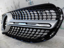 MERCEDES-BENZ GLC W253 X253 SPORT 2020-ON FRONT BUMPER TOP GRILL A2538803702