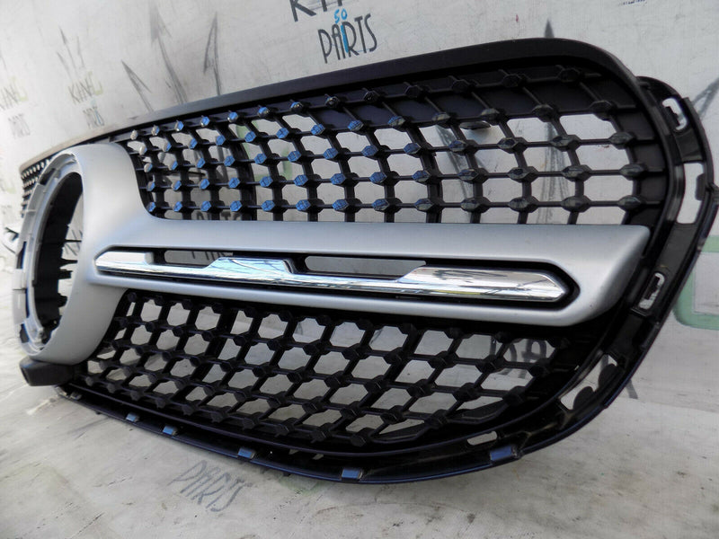 MERCEDES-BENZ GLC W253 X253 SPORT 2020-ON FRONT BUMPER TOP GRILL A2538803702