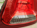 FIAT 500 LCI 2016> ABARTH 595 PAIR REAR LIGHTS REAR LAMP PASSENGER & DRIVER SIDE