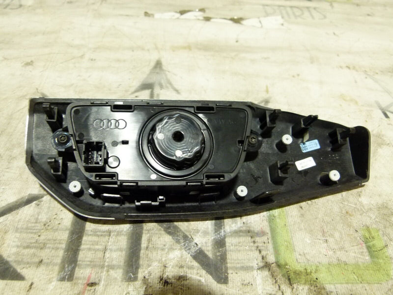 AUDI A4 S4 8W B9 2016-ON HEADLIGHT CONTROL SWITCH 4M0941531AA