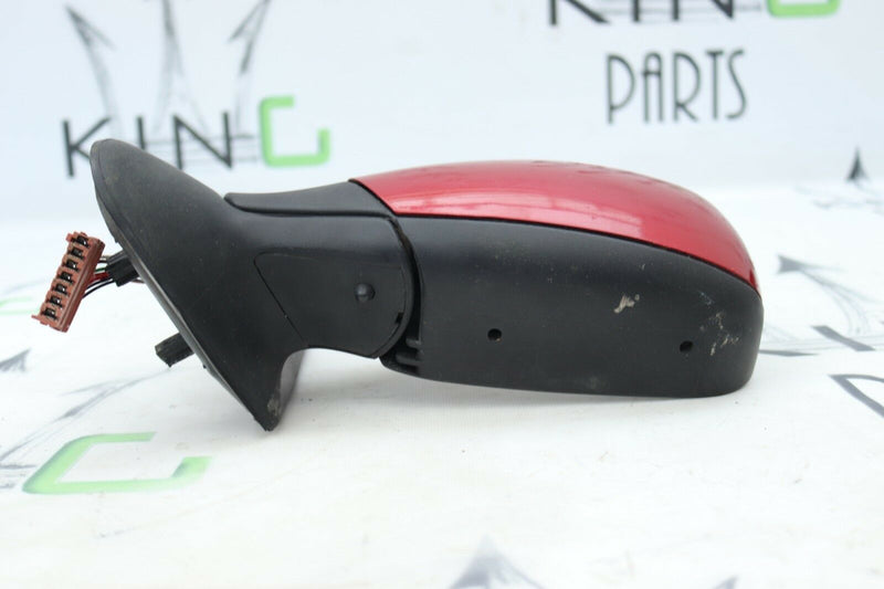 PEUGEOT 306 PHASE 3 2001 LEFT PASSENGER SIDE WING ELECTRIC MIRROR