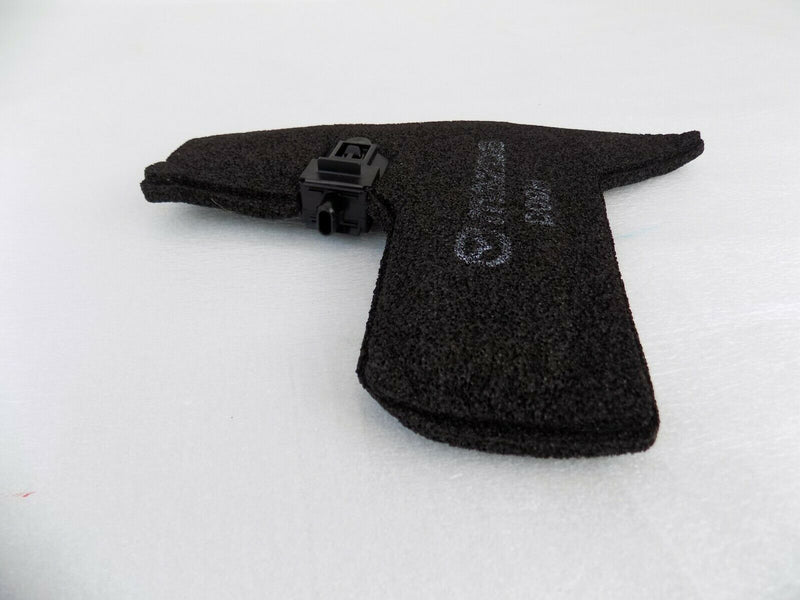 MAZDA 2 DJ 2014-ON FRONT FENDER PLATE SEAL D09H-56J12 /S08-44