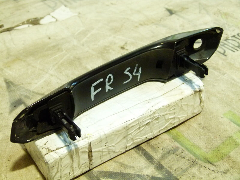 AUDI A4 S4 8W B9 2016-ON FRONT RIGHT EXTERIOR DOOR HANDLE GENUINE