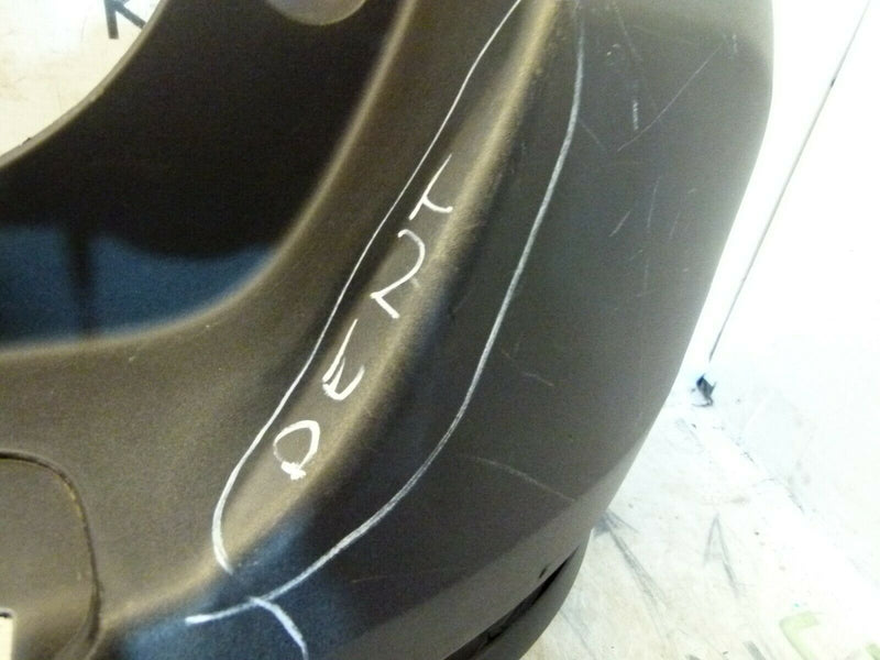 PEUGEOT 5008 T87 (GT) 2017-2019 BLACK REAR BUMPER GENUINE PDC 98166681877