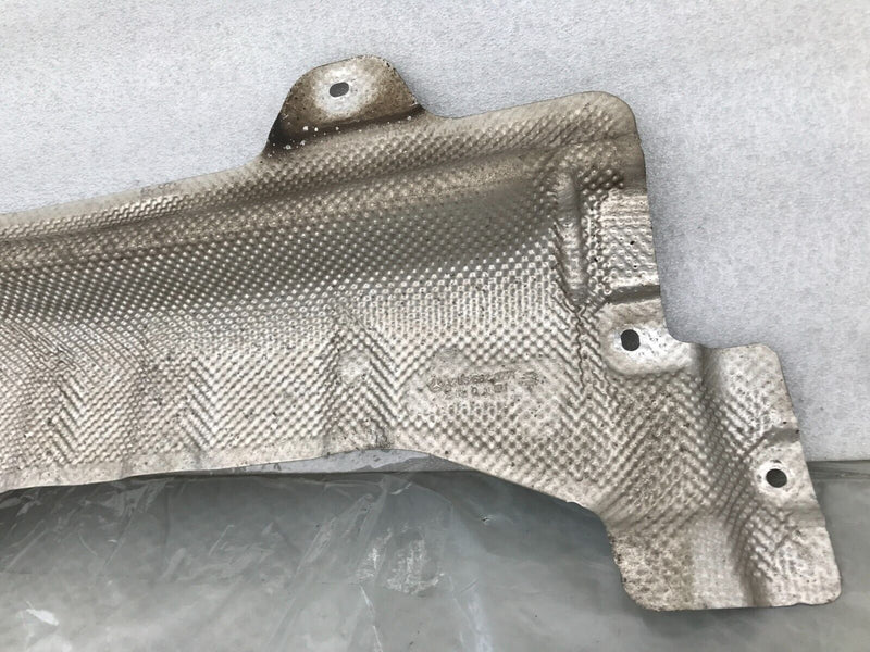 MERCEDES GLC X253 SUV 2.0 PETROL REAR SIDE HEAT SHIELD COVER PANEL A2536820771
